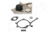 ASHIKA 35-K0-006 Water Pump